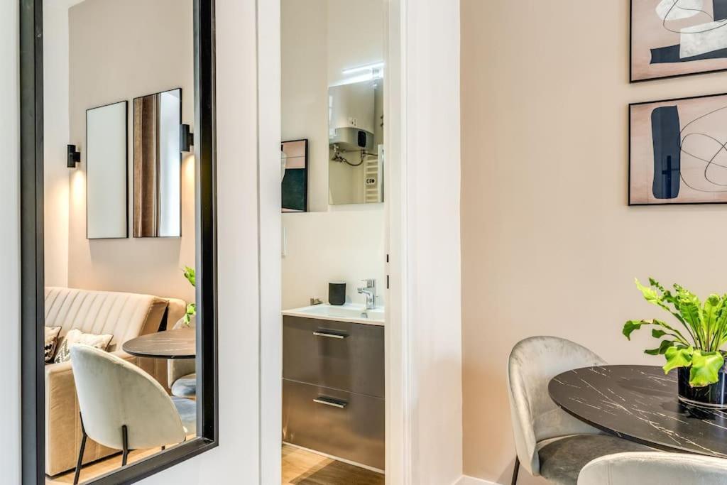 St Vatican Modern Loft Roma Exterior foto