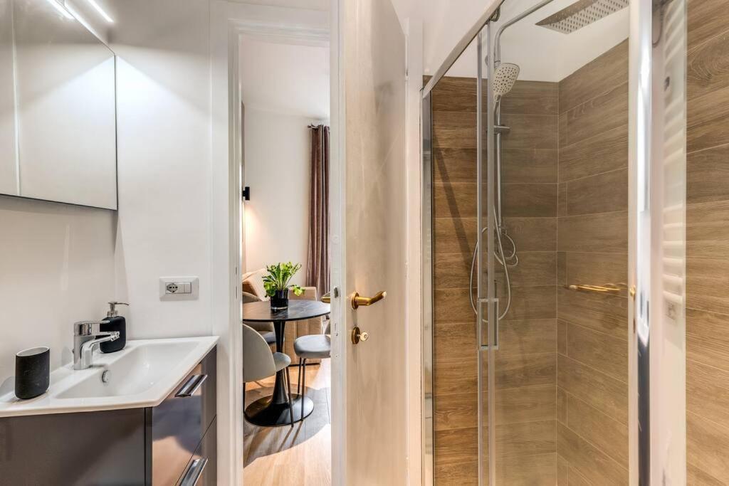 St Vatican Modern Loft Roma Exterior foto